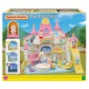 La crèche ensoleillée - Sylvanian Families