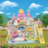 La crèche ensoleillée - Sylvanian Families