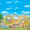 Le bus et sa cour de récréation - Sylvanian Families