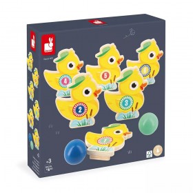 Quilles canards - Applepop