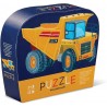 Mini puzzle - Zone de construction (12pcs)