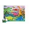 Maxi puzzle - Le monde des dinosaures (36pcs)