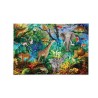 Puzzle holographique - Paradis de la jungle (100pcs)