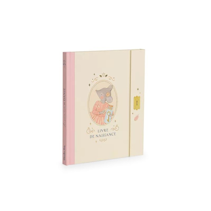 Livre de naissance - La petite école de danse Livre de naissance - La petite école de danse