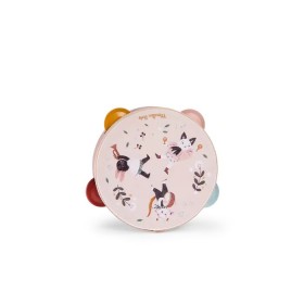 Tambourin crème - Après la...