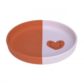 Assiette en silicone -...