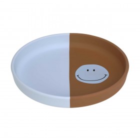 Assiette en silicone -...