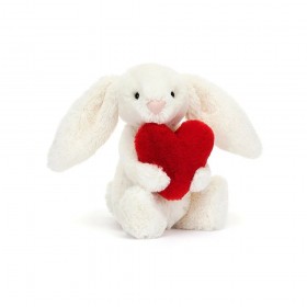 Bashful Lapin avec petit...