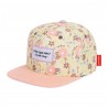 Casquette - Pastel blossom