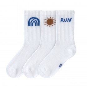 Chaussettes (tennis) GOTS...