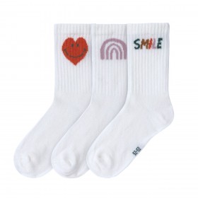 Chaussettes (tennis) GOTS...