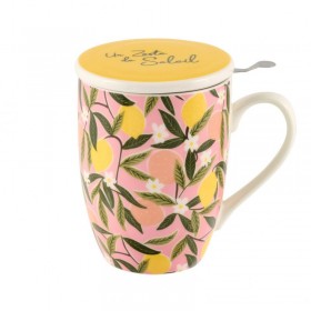 Tisanière TUDOR (+ filtre)...