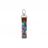 Porte-clés CESAR - Retro flower