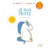 Les émotions de Gaston. Je suis triste : livre sonore