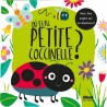 Où es-tu petite coccinelle ?