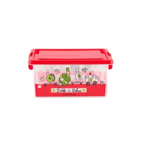 Boite DIDYOUWANT - Bobos