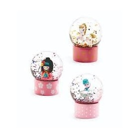 Mini boule à neige So cute