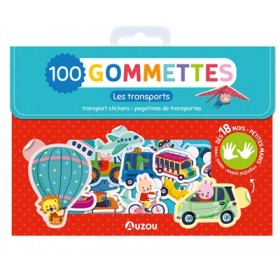 Les transports : 100...