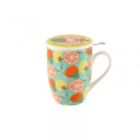 Tisanière TUDOR (+ filtre)...