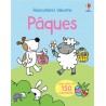 Pâques : Premiers Autocollants : Dès 3 ans