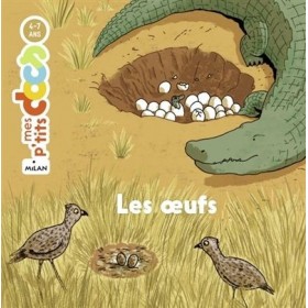 Mes p'tits docs - Les oeufs