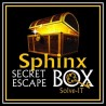 SPHINX Secret Escape Box