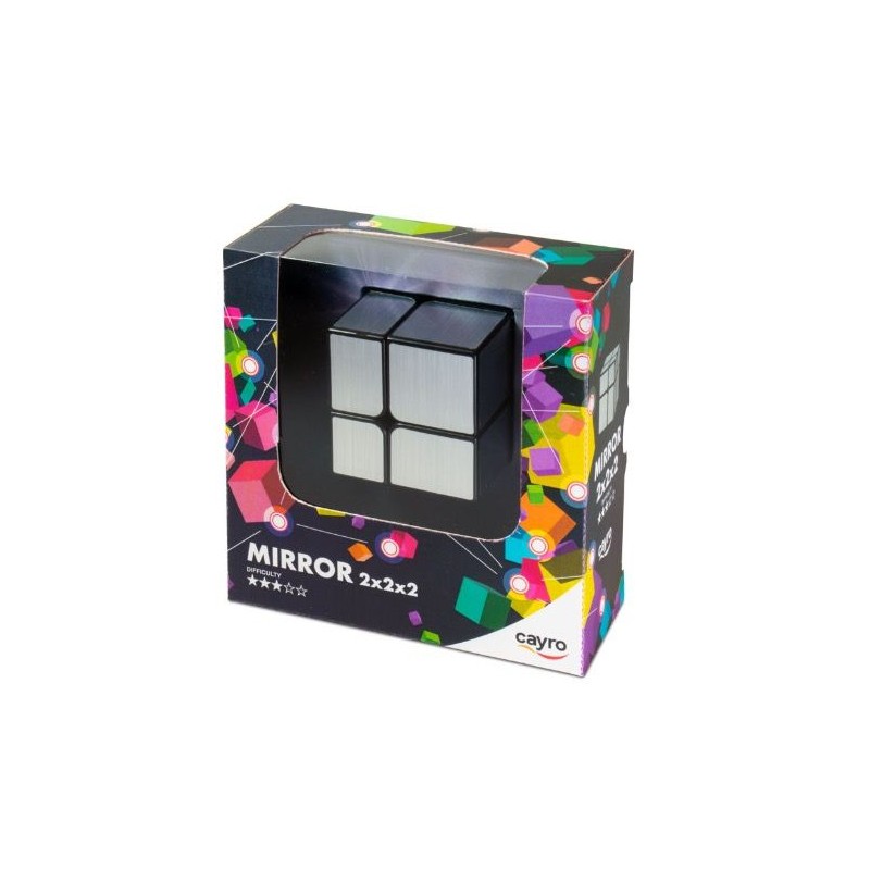 Cubo 2x2x2 Mirror