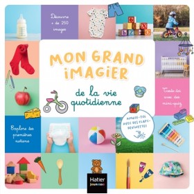 Mon grand imagier de la vie...