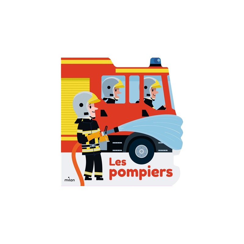 Mes docs en forme - Les pompiers