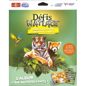 Défis Nature : pars à la...