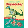 Construis en 3D : Dinosaures NE