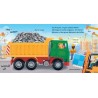 Les camions - Mes petits véhicules - Dès 1 an