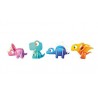 Construis en 3D bébés dinosaures