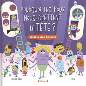 Pourquoi les poux nous...