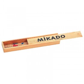 Mikado - wooden box