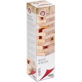 Block & block Classic en bois