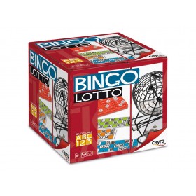 Jeu de bingo