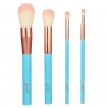 Set de 4 pinceaux à maquillage
