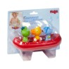 Bateau de bain matelots animaux