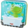 Mini livre de bain grenouille