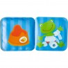 Mini livre de bain grenouille