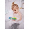 Mini livre de bain grenouille