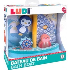 Bateau de bain