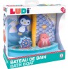 Bateau de bain