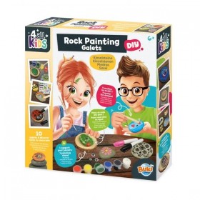 Peinture sur galets