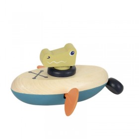 Jeu de bain - Crocodile