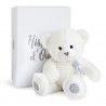 Ours charm Blanc 24 cm