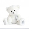 Ours charm Blanc 24 cm