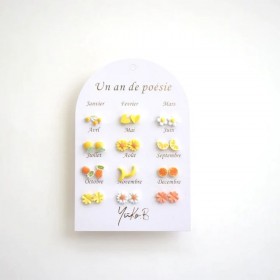 Un an de poésie - Boucles...