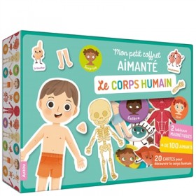 Mon petit coffret aimanté -...